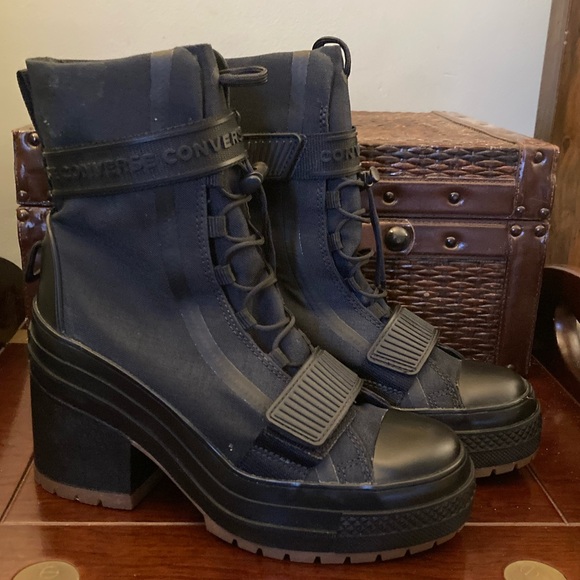 Converse Chuck Taylor All Star GR82 Lace Up Boots - Picture 6 of 13